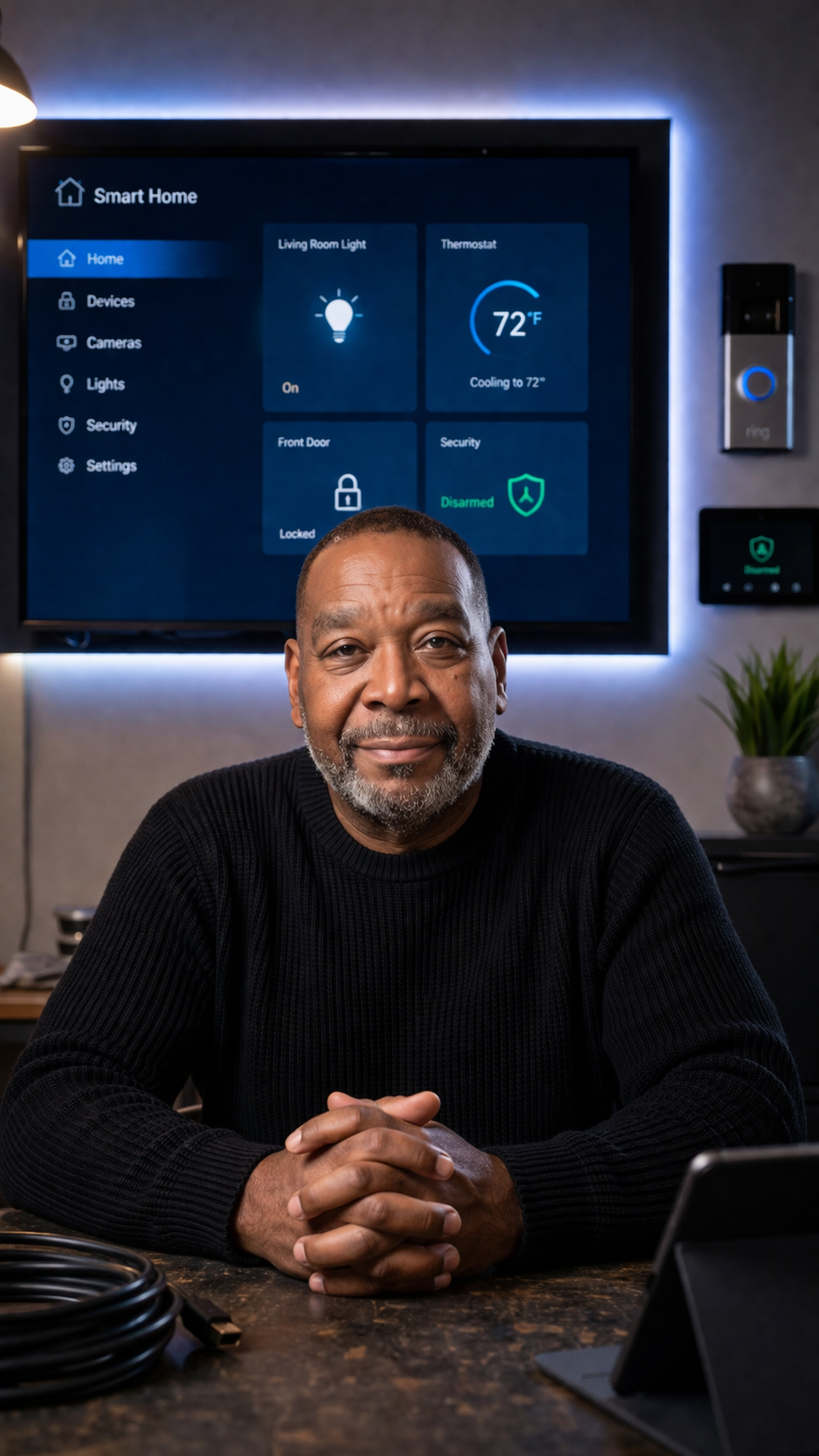 Buddy Martin — The Wire Buddy