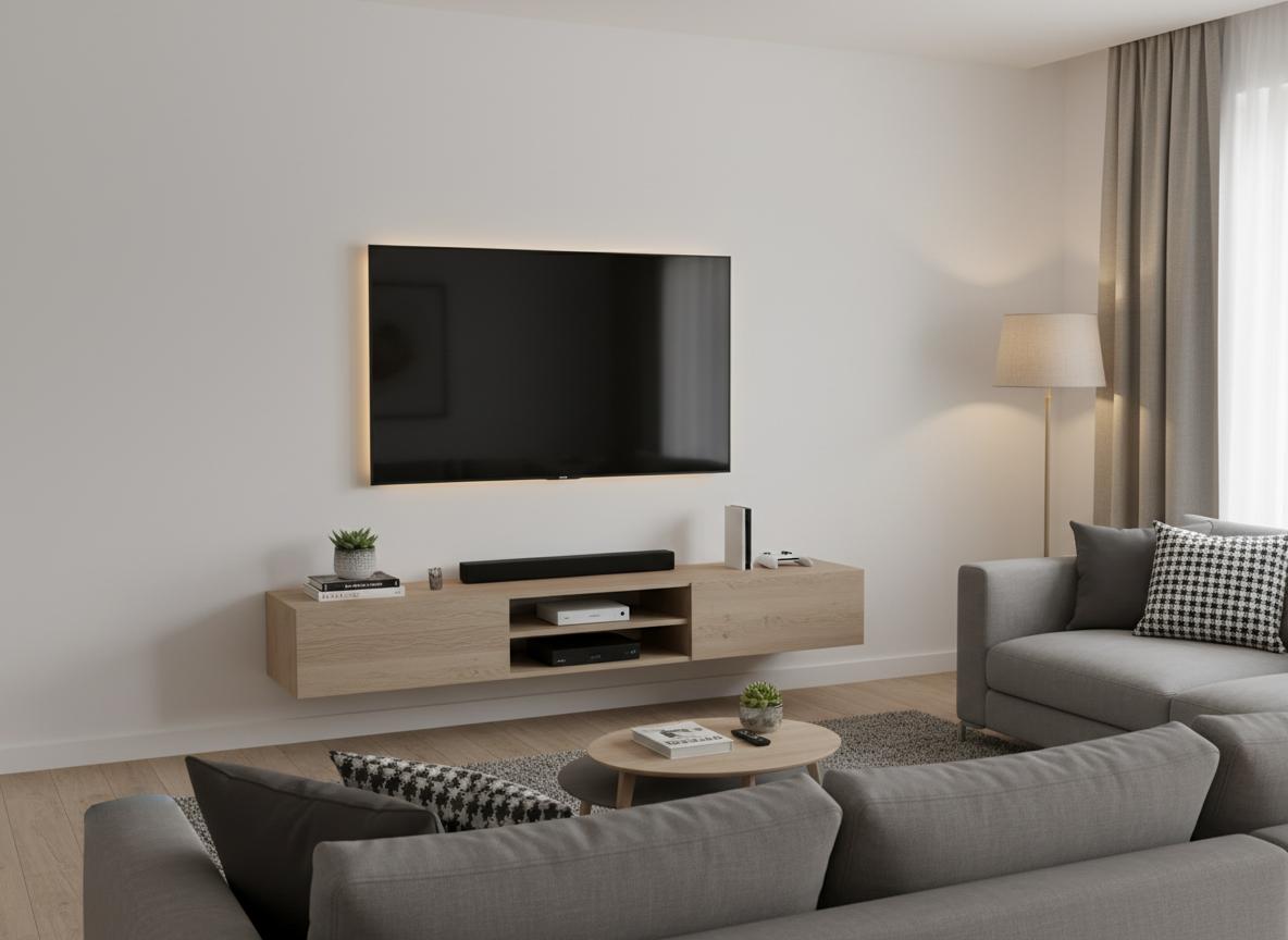 TV Mounting